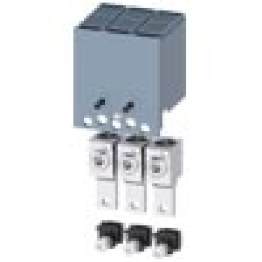 circular conduc terminal TA21 4 AWG300 kcmil with control wire tap for 1 