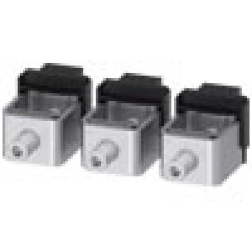 Box terminal 3 units accessory for 3VA1 400630 3VA2 400630