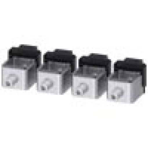 Box terminal 4 units accessory for 3VA1 400630 3VA2 400630