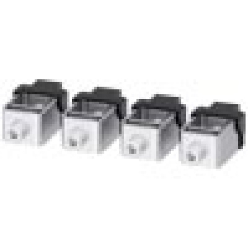 Box terminal 4 units accessory for 3VA2 250