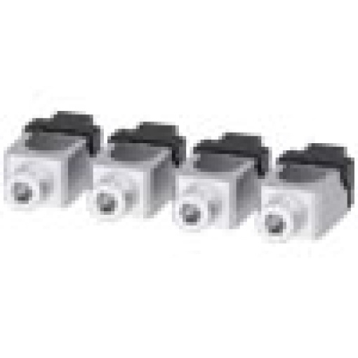 Circular conductor terminal 4 units accessory for 3VA2 100160250