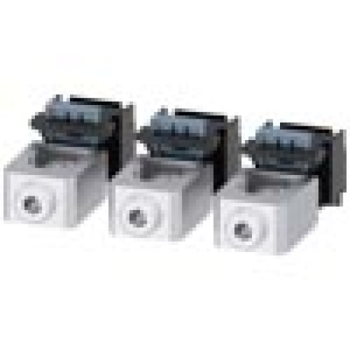 Circular conductor terminal CU 3 units accessory for 3VA45 125