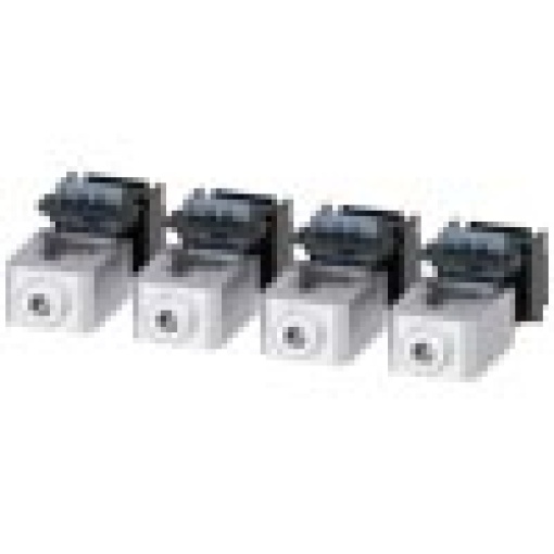 Circular conductor terminal CU 4 units accessory for 3VA5 125