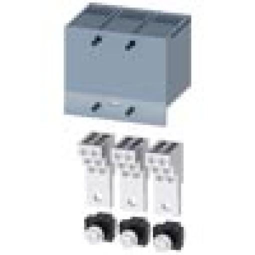 Circular conductor terminal 6 cables 3 units accessory for 3VA2 100160250