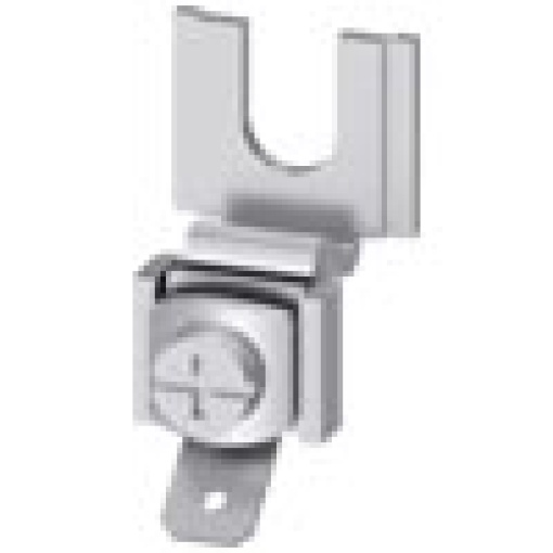 Control wire tap for flattype busbar connection accessory
