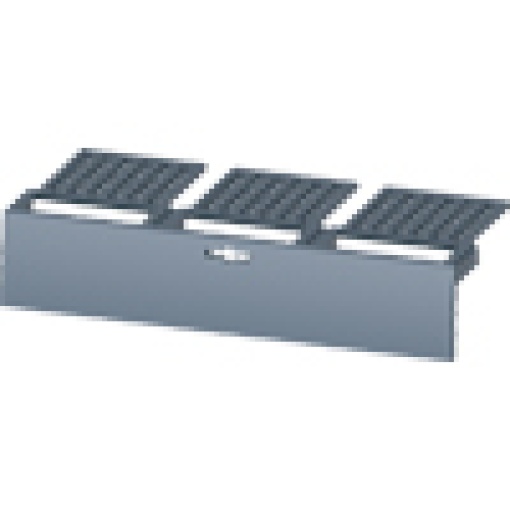 Terminal cover 3pole 1 unit accessory for 3VA1 250