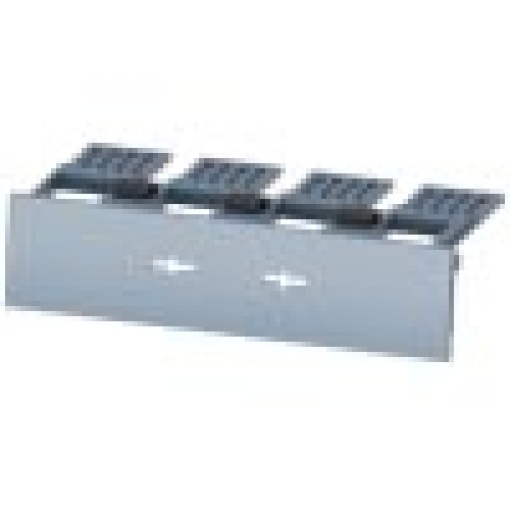 Terminal cover 4pole 1 unit accessories for 3VA45 125