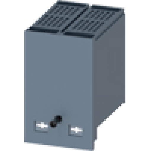 Terminal cover extended 2pole 1 unit accessory for 3VA1 160