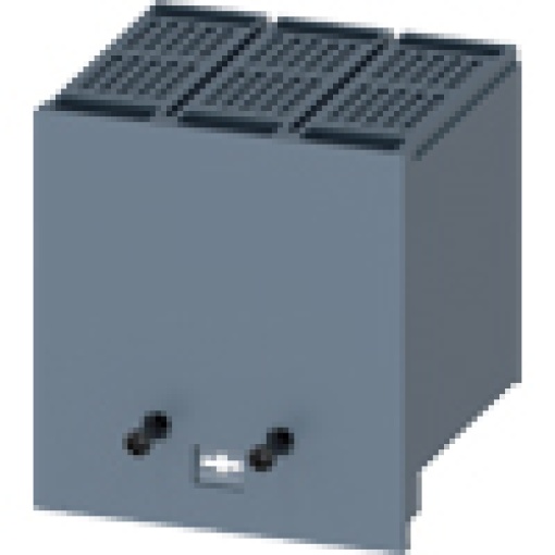 Terminal cover extended 3pole 1 unit accessory for 3VA1 100160