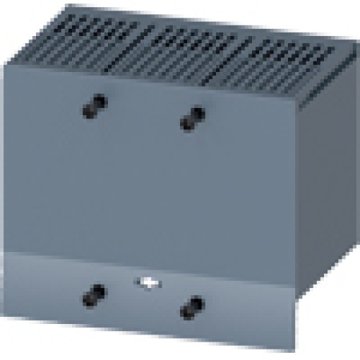 Terminal cover extended 3pole 1 unit accessory for 3VA1 250