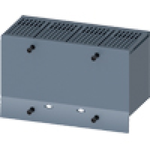 Terminal cover extended 4pole 1 unit accessory for 3VA1 250