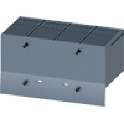 Terminal cover extended 4pole 1 unit accessory for 3VA1 400630 3VA2