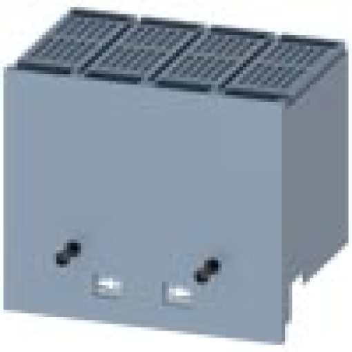 Terminal cover extended 4pole 1 unit accessories for 3VA45 125