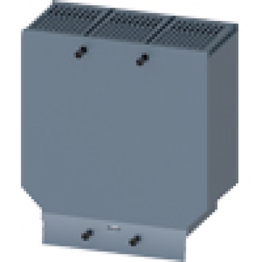 Terminal cover broadened 3pole 1 unit accessory for 3VA1 250