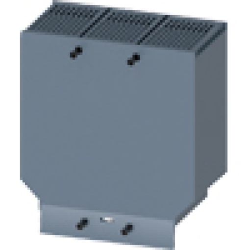 Terminal cover broadened 3pole 1 unit accessory for 3VA2 100160250