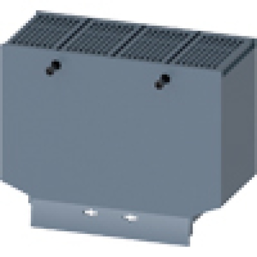 Terminal cover broadened 4pole 1 unit accessory for 3VA1 100160