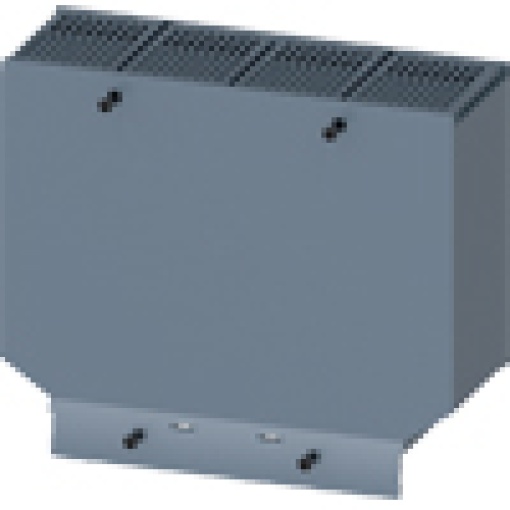 Terminal cover broadened 4pole 1 unit accessory for 3VA1 250