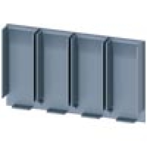 Insulating plate extended 4pole 1 unit accessories for 3VA45 125