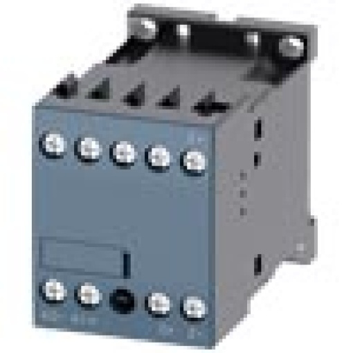 Timedelay device fixed delay time 24 V DC accessory for 3VA