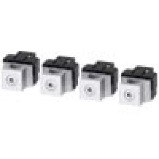 Circular conductor terminal 4 units accessory for 3VA2 100160250