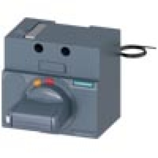 Front mounted rotary operator standard, IEC IP3040, illumination kit 24 V DC...