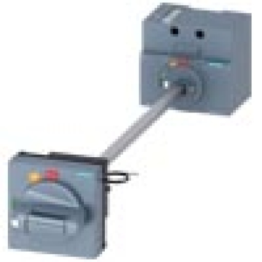 Doorcoupling rotary operating mechanism standard IEC IP65 with door interlo