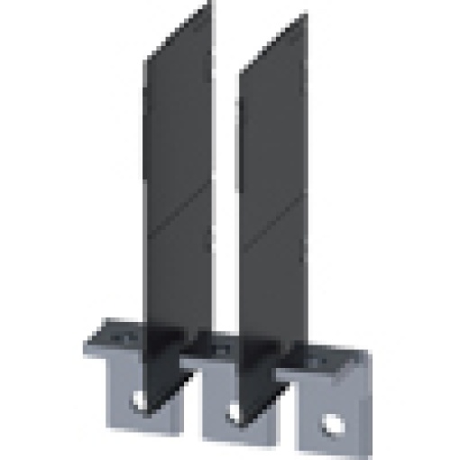 Nut keeper unit rightangled 3 units accessory for 3VA1 400630 3VA2
