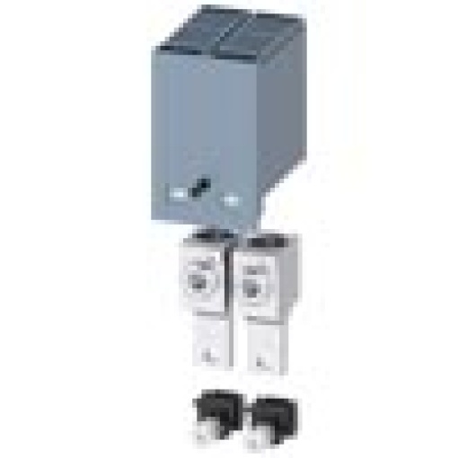 Circular conductor terminal large with control wire voltage tap 2 units ac