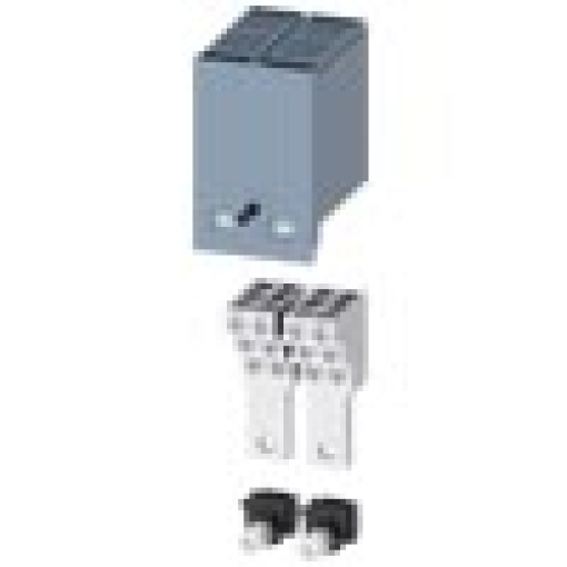 Circular conductor terminal 6 cables 2 units accessory for 3VA1 160