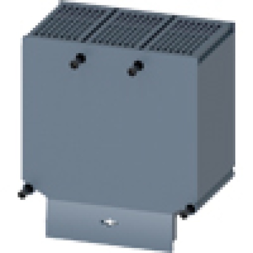 Terminal cover broadened for plugin and withdrawable socket accessory