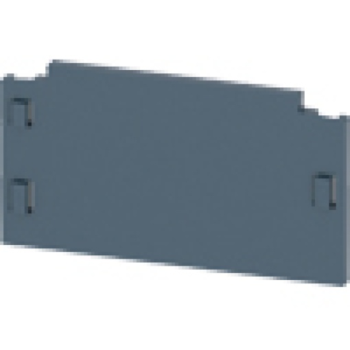 Side plate 5 units accessory for 3VA1 160 2P