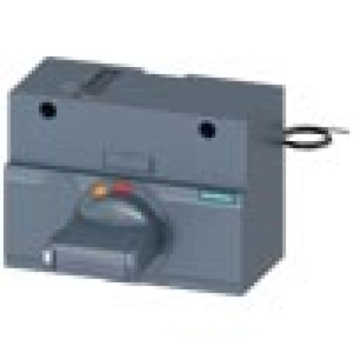 Front mounted rotary operator standard, IEC IP3040, illumination kit 24 V DC...