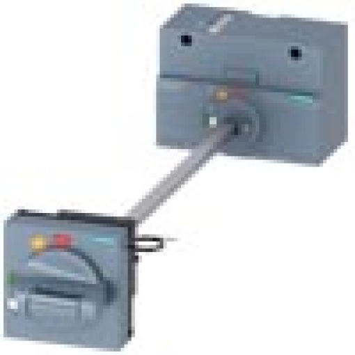 Doorcoupling rotary operating mechanism standard IEC IP65 with door interlo