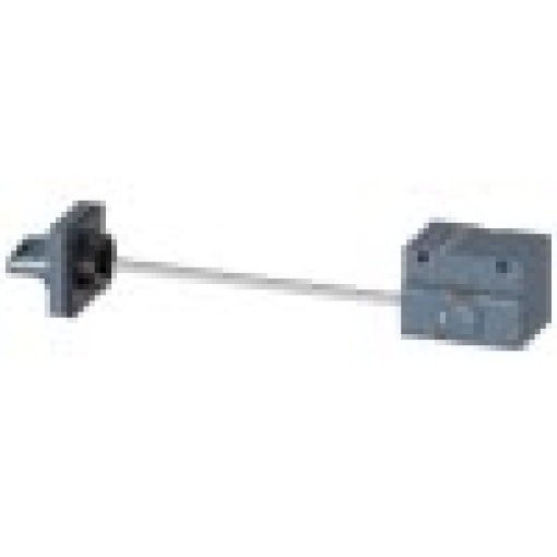 Side wall mounted rotary operator, standard, IEC IP65, illumination kit 24 V ...