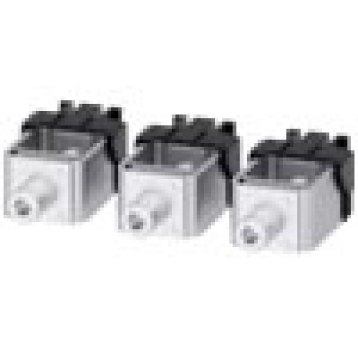 Box terminal 3 units accessory for 3VA1 250