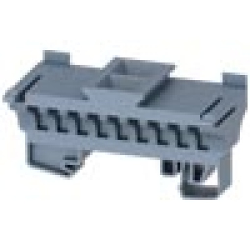 DIN rail adapter for TConnector accessory for 3VA