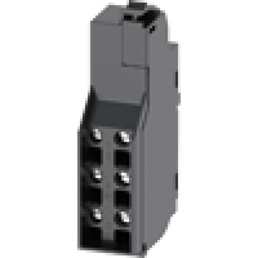 auxiliary switch changeover contacts type HP 14 mm accessory for 3VA456