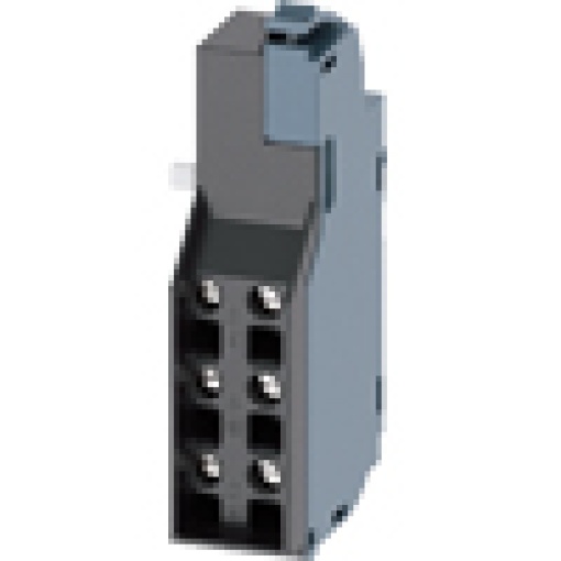 leading changeover switch changeover contacts type HP 14 mm accessory for 