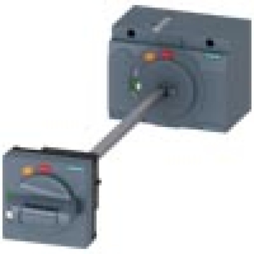 Door mounted rotary operator standard IEC IP65 for 3VA6 150250 3VA5 250