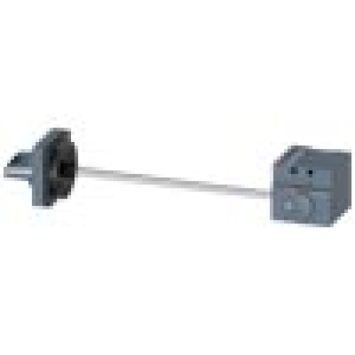 Side wall mounted rotary operator standard IEC IP65 for 3VA5 125