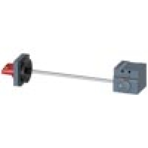 Side wall mounted rotary operator EMERG. OFF IEC IP65 for 3VA5 125