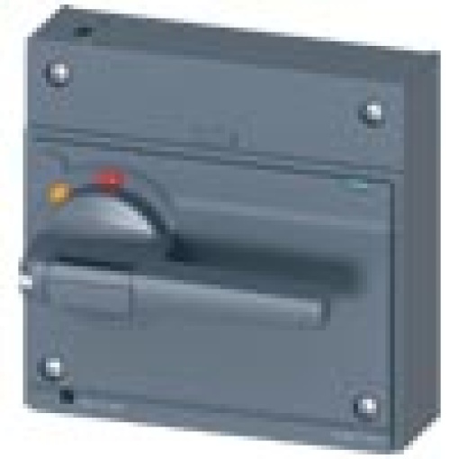 front mounted rotary operator standard IEC IP3040 accessory for 3VA55; 3VA6...