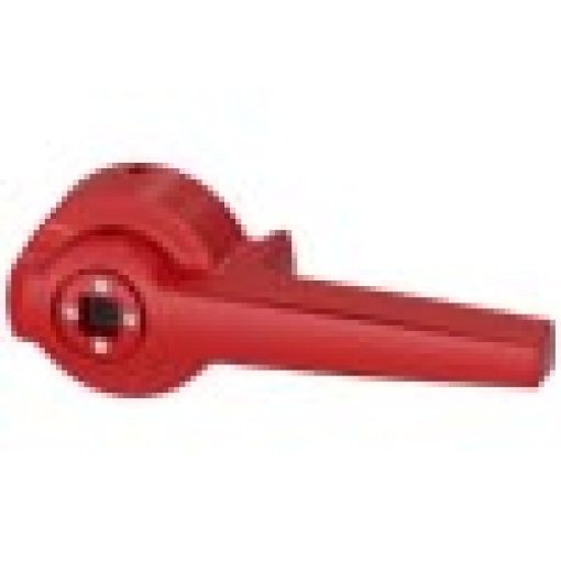 supplementary handle for door mounted rotary operator EMERGENCY OFF accessory