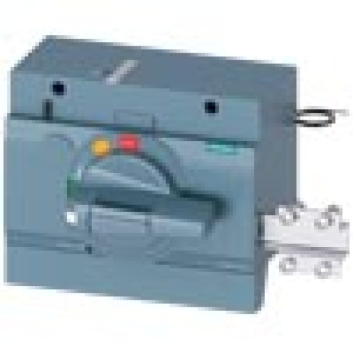 Front mounted rotary operator standard with door interlocking IEC IP3040 for...