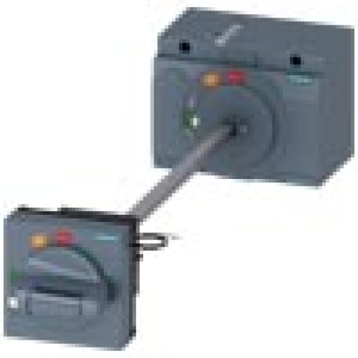 Door mounted rotary operator standard NEMA type 1 3R 12 for 3VA6 150250 