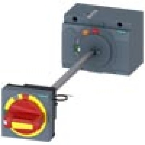 Door mounted rotary operator EMERG OFF NEMA TYPE 1 3R 12 for 3VA6 15025