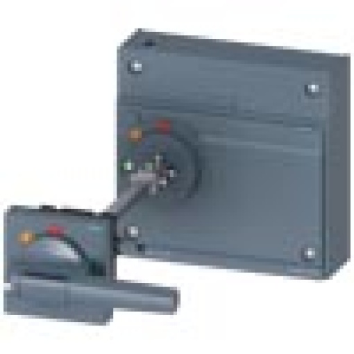 door mounted rotary operator standard NEMA types 1 3R 12 44X with door in
