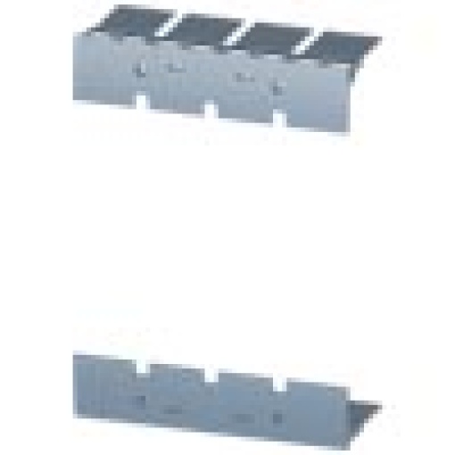 terminal cover plugin and withdraw breaker accessory for circuit breaker 
