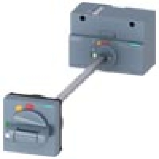Doorcoupling rotary operating mechanism standard rigid without tolerance co