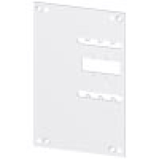 rear interlock mounting plate accessory for 3VA51